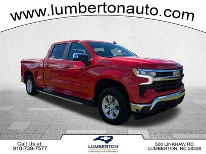 Used 2024 Chevrolet Silverado 1500 LT w/ Protection Package