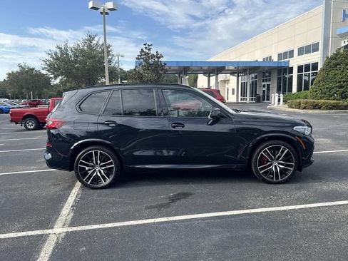 Used 2022 BMW X5 sDrive40i w/ M Sport Package RWD image 3