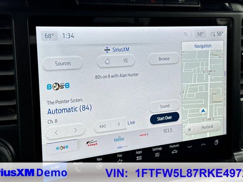 Used 2024 Ford F150 Lariat w/ Tow/Haul Package image 29