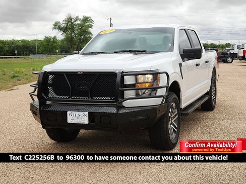 Used 2023 Ford F150 XL w/ STX Appearance Package AWD/4WD image 1