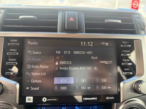 Used 2020 Toyota 4Runner Limited image 36