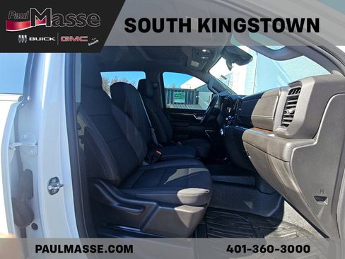 Certified 2024 GMC Sierra 2500 SLE w/ Preferred Package AWD/4WD image 20