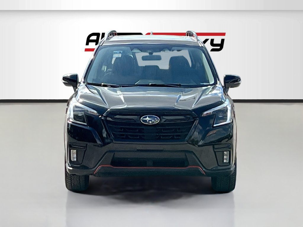 Used 2022 Subaru Forester Sport AWD/4WD image 2
