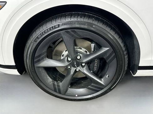 New 2026 Genesis GV70 3.5T Sport Prestige image 23