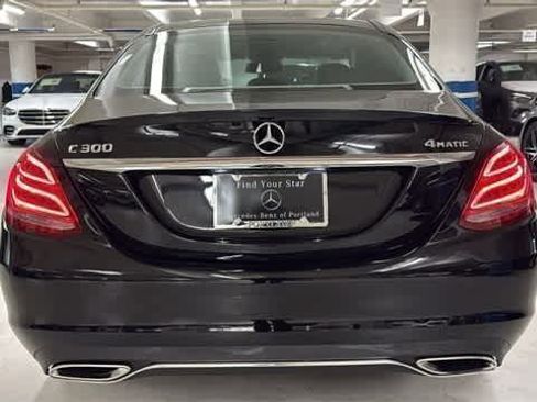 Used 2016 Mercedes-Benz C 300 C 300 image 7
