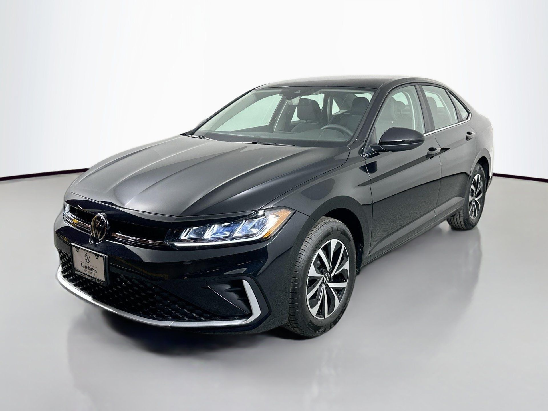 Certified 2026 Volkswagen Jetta S FWD 360° Tour