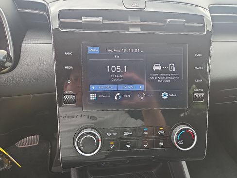 Used 2022 Hyundai Tucson SE w/ Cargo Package AWD/4WD image 25
