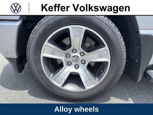 Used 2019 RAM 1500 Sport w/ Alpine Leather & Sound Group AWD/4WD image 11