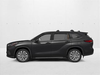 New 2026 Toyota Highlander Platinum AWD/4WD video 3
