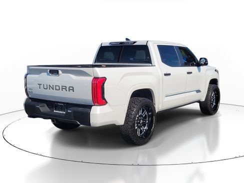 Used 2024 Toyota Tundra Capstone image 6