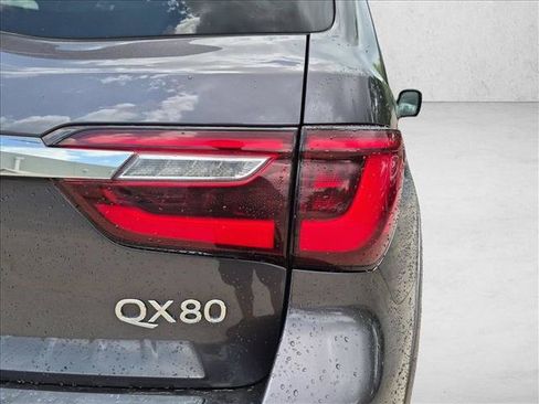 Used 2024 INFINITI QX80 Luxe AWD/4WD image 12