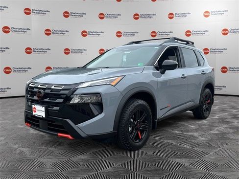 New 2026 Nissan Rogue SV image 1