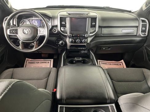 Used 2022 RAM 1500 Big Horn AWD/4WD image 39