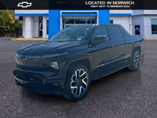 Certified 2025 Chevrolet Silverado EV RST AWD/4WD video 1