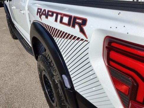 New 2025 Ford F150 Raptor AWD/4WD image 17