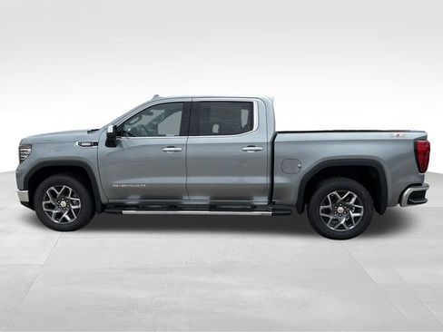 New 2026 GMC Sierra 1500 SLT w/ SLT Premium Plus Package AWD/4WD image 4