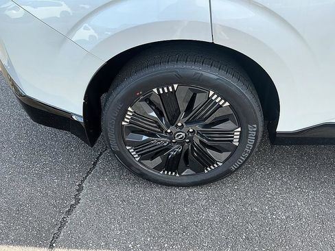 New 2026 Nissan Murano Platinum w/ Cargo Package image 9