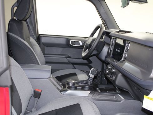 New 2025 Ford Bronco Big Bend AWD/4WD image 23