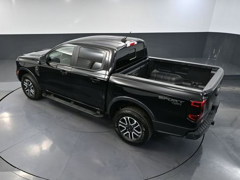 Used 2024 Ford Ranger Lariat w/ Trailer Tow Package AWD/4WD image 55