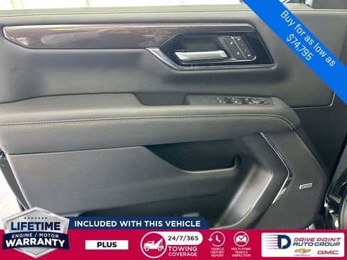 New 2026 GMC Yukon Elevation w/ LPO, Floor Liner Package image 10