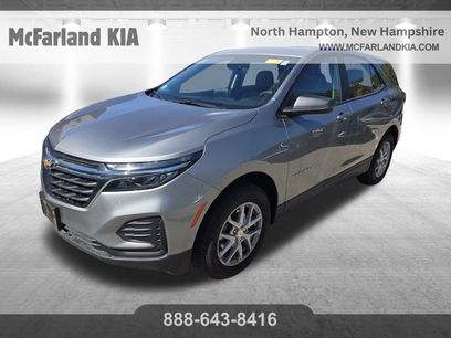 Used 2023 Chevrolet Equinox LS w/ LPO, Floor Liner Package