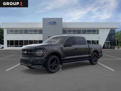 New 2025 Ford F150 STX w/ LOBO Package