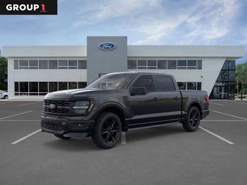 New 2025 Ford F150 STX w/ LOBO Package image 1