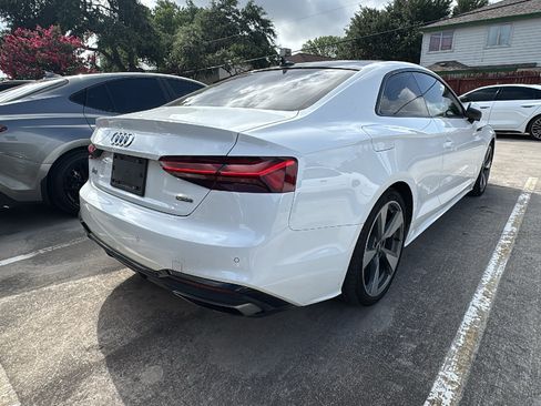 Used 2021 Audi A5 2.0T Premium Plus AWD/4WD image 5
