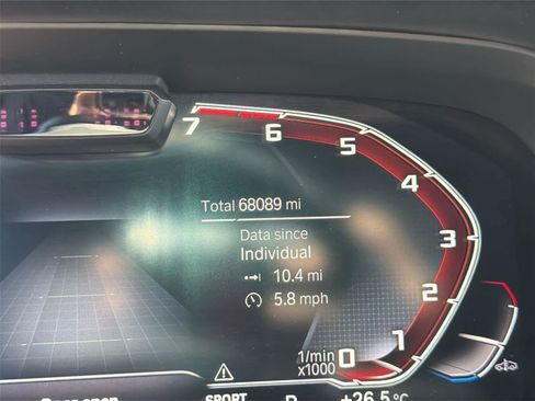 Used 2021 BMW X5 M50i w/ Executive Package AWD/4WD image 20