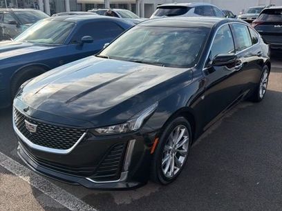 Used 2023 Cadillac CT5 Premium Luxury