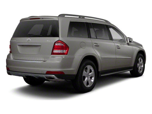 Used 2010 Mercedes-Benz GL 450 4MATIC image 4