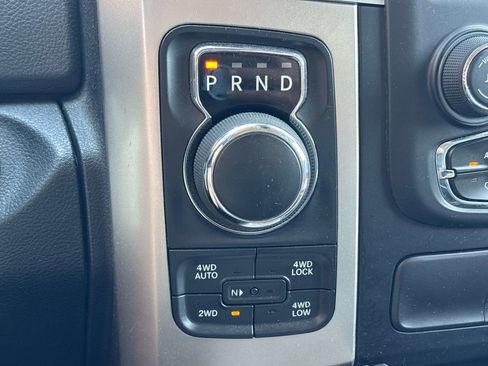 Used 2017 RAM 1500 Big Horn AWD/4WD image 22