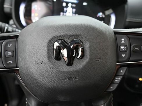 New 2026 RAM 3500 Limited AWD/4WD image 25