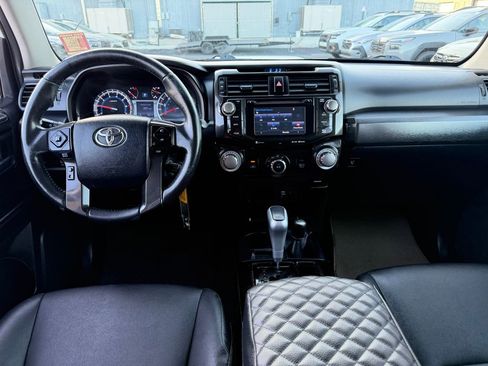 Used 2017 Toyota 4Runner TRD Pro AWD/4WD image 7