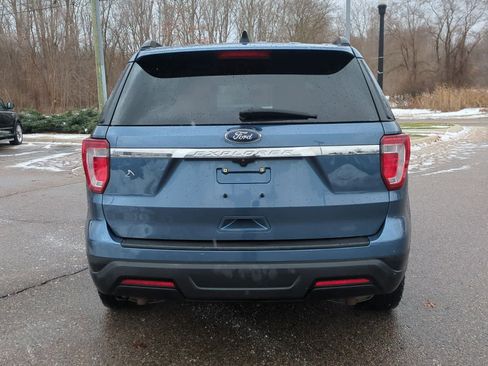 Used 2019 Ford Explorer FWD image 7