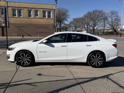 Used 2022 Chevrolet Malibu RS image 8