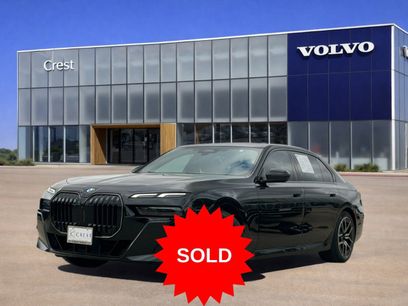 Used 2026 BMW 740i