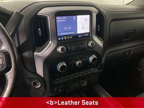Used 2019 GMC Sierra 1500 SLT w/ SLT Premium Plus Package AWD/4WD image 2
