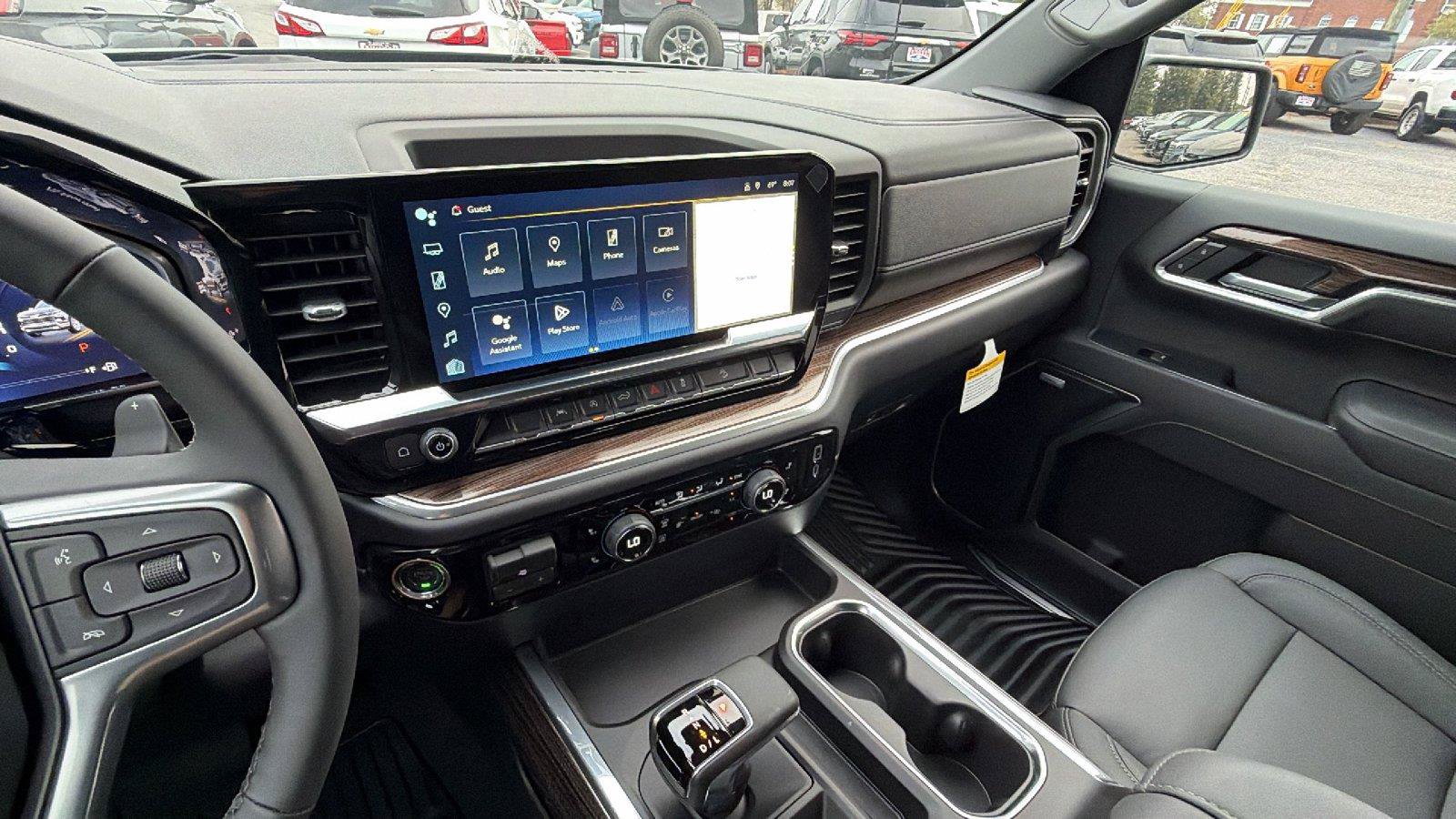New 2026 Chevrolet Silverado 1500 RST w/ Convenience Package II AWD/4WD image 27
