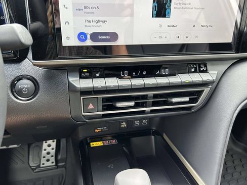 New 2026 Toyota Camry XSE FWD image 25