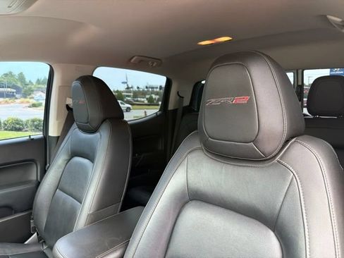 Used 2018 Chevrolet Colorado ZR2 AWD/4WD image 23