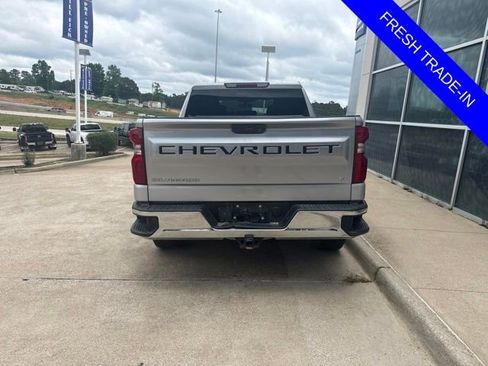 Used 2022 Chevrolet Silverado 1500 LT RWD image 6