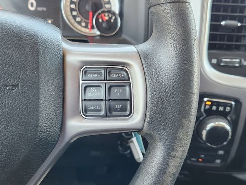 Used 2023 RAM 1500 Classic SLT w/ Electronics Group AWD/4WD image 33
