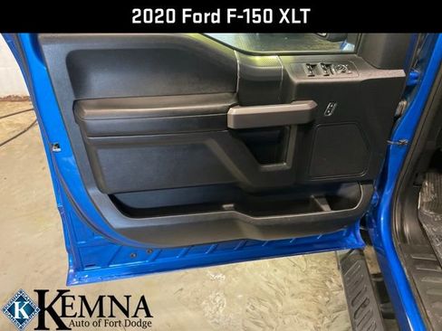 Used 2020 Ford F150 XLT w/ Equipment Group 302A Luxury image 12