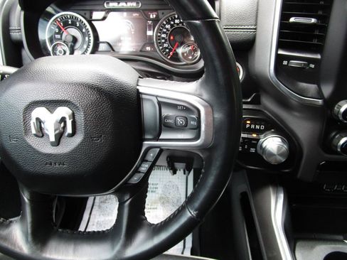 Used 2022 RAM 1500 Laramie w/ Sport Appearance Package AWD/4WD image 13