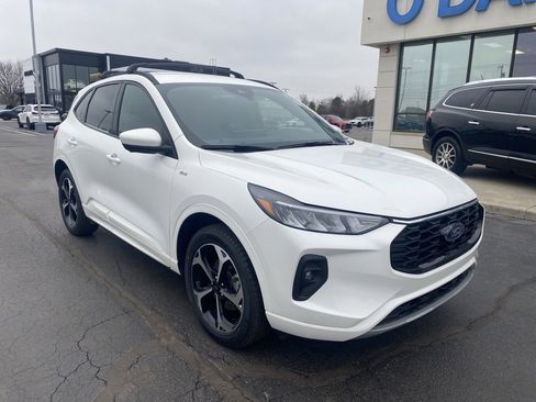 Used 2023 Ford Escape ST-Line Select w/ Tech Pack #2 image 1