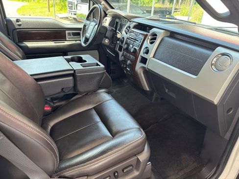 Used 2012 Ford F150 Lariat w/ Lariat Plus Pkg AWD/4WD image 22