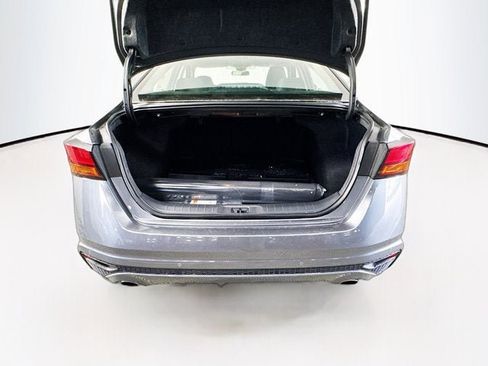 New 2026 Nissan Altima 2.5 SV w/ SV Special Edition Package FWD image 9