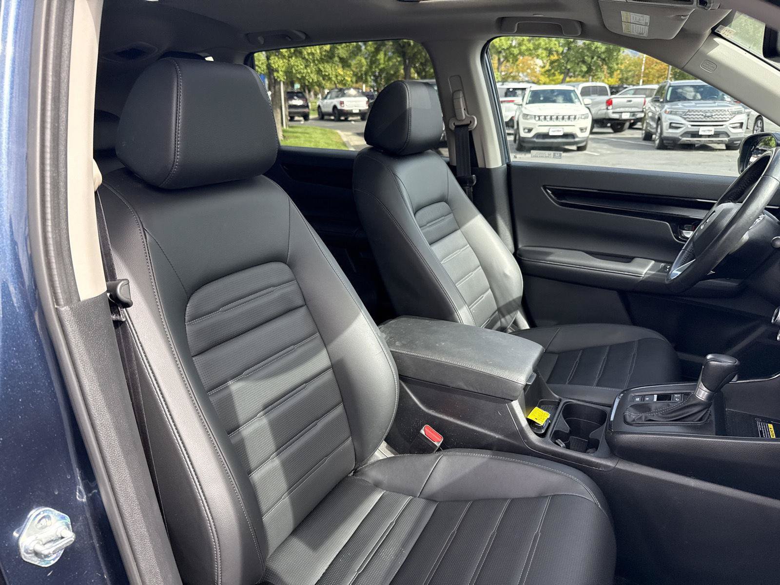 Certified 2024 Honda CR-V EX-L image 24