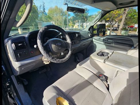 Used 2007 Ford F250 XLT RWD image 14